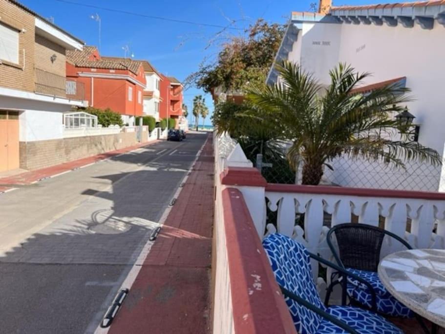 Casa Mediterranea Junto Al Mar. Chilches  Exterior photo