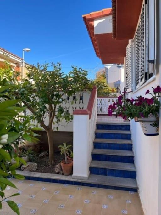 Casa Mediterranea Junto Al Mar. Chilches  Exterior photo