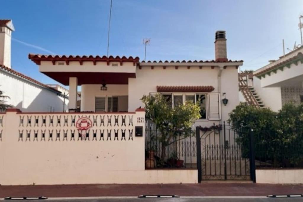 Casa Mediterranea Junto Al Mar. Chilches  Exterior photo